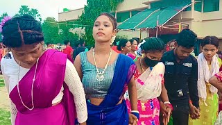 New Santali Video 2023 Polsha Hatgobindapur Fansan 2023 ।।পলশা হাটগোবিন্দপুর ফানসান ২০২৩ ।। Part -1