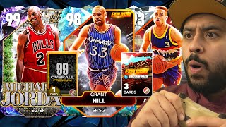 New Guaranteed Dark Matter Pack and Free Diamond Option Pack for EVERYONE! NBA 2K25 MyTeam