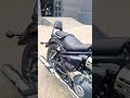 Royal Enfield | SM650 | Astral Black #royalenfield #supermeteor650 #bike #viral #shorts #black