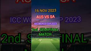 Australia Vs South Africa 2nd Semifinals Highlights |ICC world cup 2023| milller,head 🔥#ausvssa