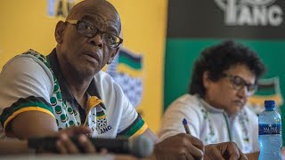 South African ANC party cracks whip on corrupt members