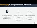 cdw aws extending the classroom to the cloud