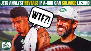 New York Jets Analyst Uncovers Aaron Rodgers' Secret to Reviving Allen Lazard!