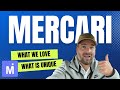 Mercari Selling Platform - What we love WHY you should try it! Better than eBay?