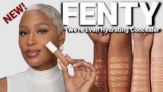 New! Fenty We're Even Hydrating Concealer | ARIELL ASH
