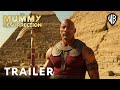 The Mummy Resurrection – First Trailer (2024) Dwayne Johnson | Warner Bros