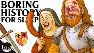 MEDIEVAL Things Banned Forever Because One Person Ruined It For Everyone - and more