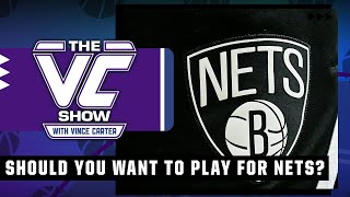 Should free agents WANT to play for the Nets? | The VC Show
