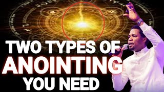 2 TYPES OF ANOINTING YOU NEED - Apostle Michael orokpo
