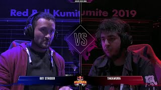 R.B組手 2019.LsF【801 Strider】VS 【Takamura】