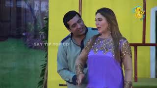 Iftikhar Thakur Zafri Khan and Khushboo New Stage Drama Best Clip 2018 | Pk Mast