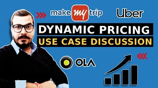 Announcing ML Usecase Discussion Series- Dynamic Pricing-Part 1