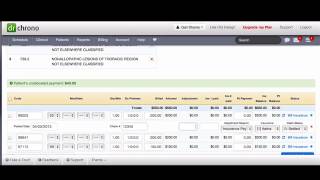 Medical Billing // Posting payments manually - Free iPad EHR | drchrono