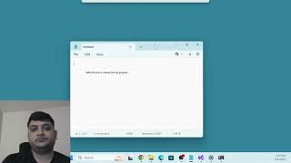 Display Text in each and every Notepad Using C and Win32 API | Windows Programming Tutorial- Part 2