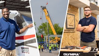 Oshkosh Spanbauer Center Tour | Fox Valley Technical College