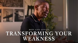 TRANSFORMING YOUR WEAKNESSES | MUGGSY BOGUES