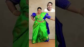 Moti aurat ka kamal dance  # short