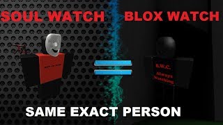 Chatting With The Blox Watch Leader Blox Watch Exposed