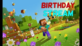 Birthday Stream (Chat can Join)