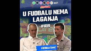 Predrag Šimić – Fudbalski put – DIO 1