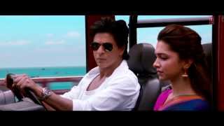 Tera Rastaa Chennai Express Full Video Song HD   Shahrukh Khan, Deepika Padukone