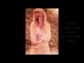 Taylor Swift - The Lucky One Lyrics