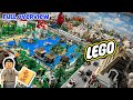 LEGO WALT DISNEY WORLD FULL OVERVIEW October 2023