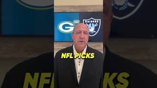 NFL Picks - Green Bay Packers vs Las Vegas Raiders - Monday Night Football