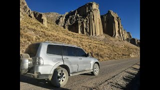 VISITANDO LOS DESCONOCIDOS PUEBLITOS DE : CALLALLI - TISCO EN EL COLCA