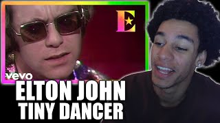 A TRUE TALENT!! First Time Reacting to Elton John - 