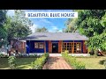 Blue House 💙💙💙| Unique & Best Farmhouse In Badlapur | Best Staycation