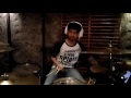 The Winery Dogs - Oblivion (Drum Cover by Ian Trikasto)