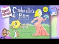 CINDERELLA'S BUM | Nicholas Allan | Read aloud #storyoftheweek