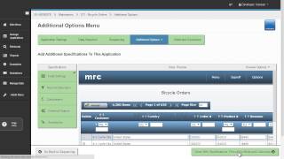 How to turn a spreadsheet into a database-driven web application