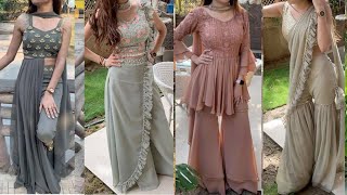 Top 10 Different Colour Dress Dhamakedar Winter Dress Designing Light And Stylish Suit Collection