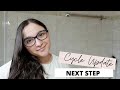 Pregnancy Test Update for Cycle 42 || Taking a break from ttc and other news