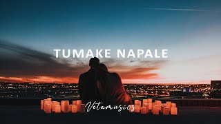 Tumake Napale (Lyrics Video) -Vicky Kalita ft. Barsha |BabonBornil| Prasant |Surabhi |Apuraj