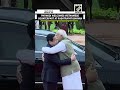 Prime Minister Modi welcomes Vietnam PM Pham Minh Chinh at Rashtrapati Bhavan