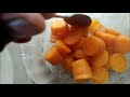 എനി ആർക്കും ഉണ്ടാക്കാം easy carrot polaa