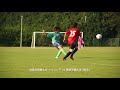 武蔵丘短期大学 女子サッカー部 シエンシア　第31回 関東大学女子サッカーリーグ戦　vs 関東学園大学