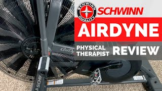 Schwinn Airdyne Review: Airdyne Pro / AD7 Review