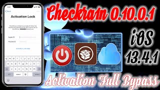 Full NEW Checkra1n 0.10.0 Windows iPhone iCloud Activation Bypass,iOS *13.4.4/12.4.5* 1000% Working