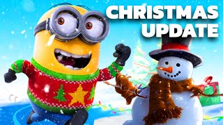minion rush golden holiday sweater minion return of the holiday lab jolly christmas 1 - Minion Rush Christmas minion rush golden holiday sweater minion return of the holiday lab jolly christmas 1 - Minion Rush Christmas