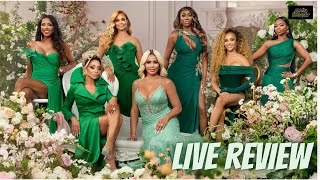 #RHOP I Real Housewives of Potomac (Season 9) Episode 12 REVIEW