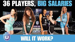 Unrivaled🏀: The Next Big Thing—or Just a Dream? Everything you need to know