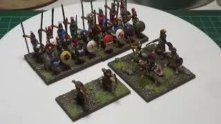 Hobby Update: Early November 2024 - Painted stuff, thinking out loud about the 2nd Anglo-Boer War