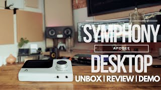 Better In Every Way...Except One | Apogee Symphony Desktop