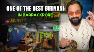 Barrackpore এর সেরা Biryani, যারা পশ্চিমবঙ্গের Biryani মানচিত্রে নিজেদের একটা জায়গা