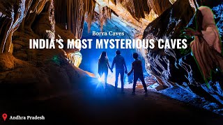 Unraveling the Secrets of the Mysterious Borra Caves!