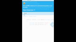 AIDE IDE lesson (java) ep2